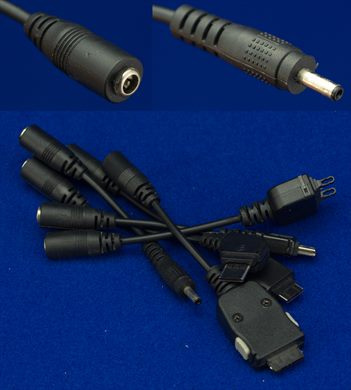 Cabo adaptador corrente 04