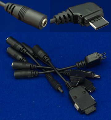 Cabo adaptador corrente 05
