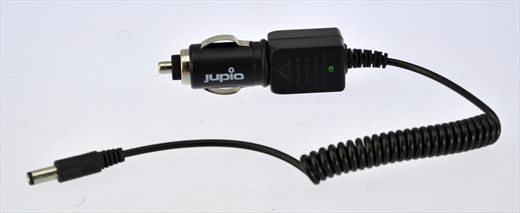 Jupio car adapter