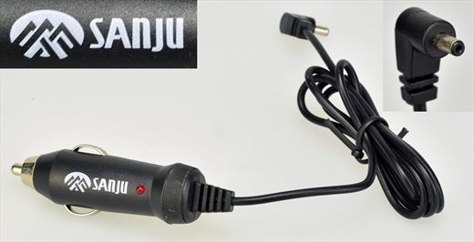 Sanju car adapter