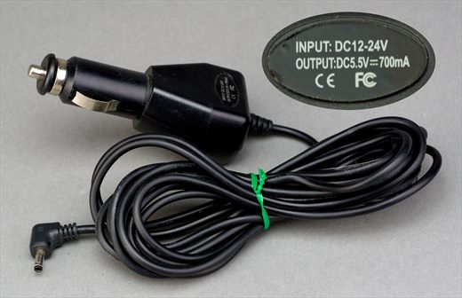 Car Lighter DC adapter