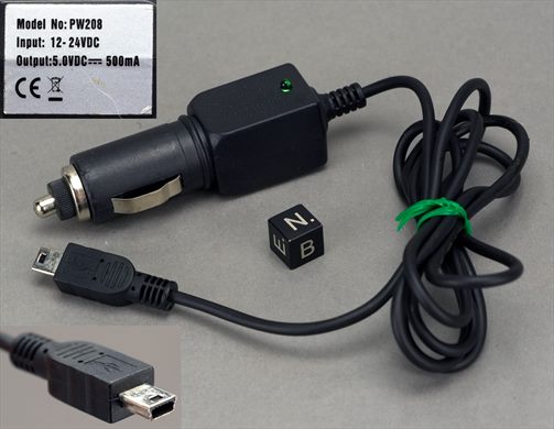 Isqueiro para USB Model PW208