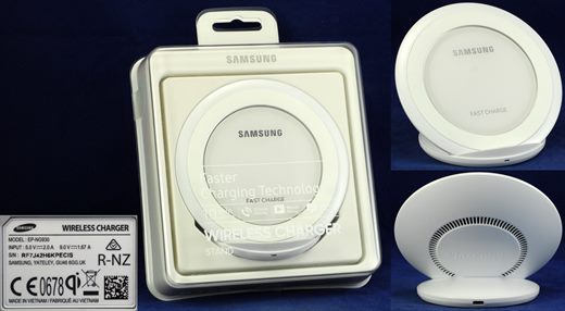 Samsung Wireless Charger Stand EP-NG930
