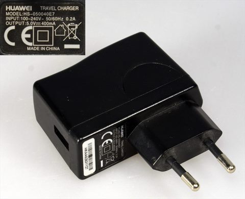 Huawei HS-050040E7 travel charger