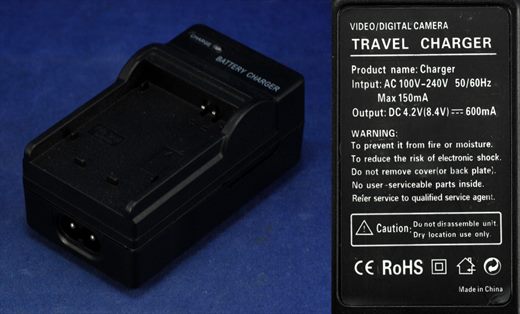 Travel Charger
