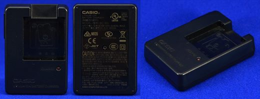 Casio BC-60L Lithium-Ion Battery Charger