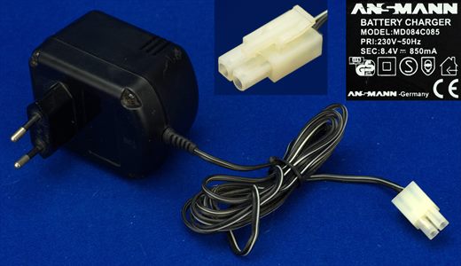 Ansmann Battery Charger MD084C085
