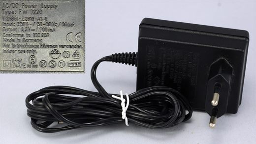 AC-DC Power Supply FW 7220 (230V 6.5V 700mA)