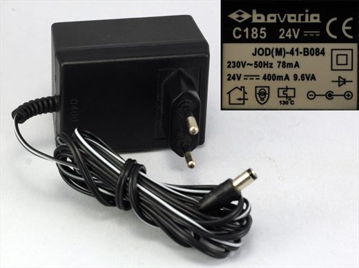 Bavaria C185 (230V 24V 400mA)