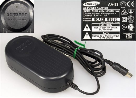 Samsung AA-E8 AC Adapter