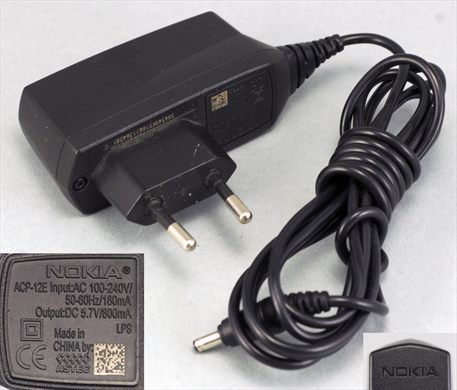 Nokia ACP-12E
