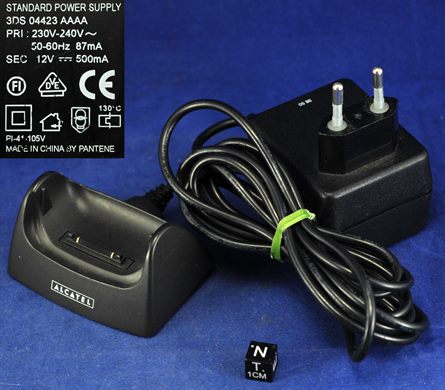 Alcatel Standard Power Supply 3DS 04423 AAAA