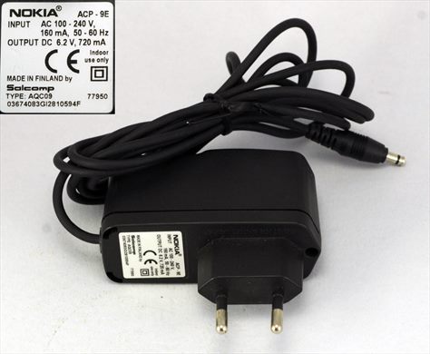 Nokia ACP-9E