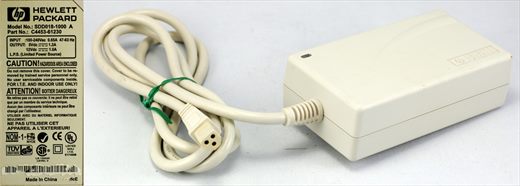 HP SDD018-1000 A (100-240V 5V 1.2A 12V 1.0A)