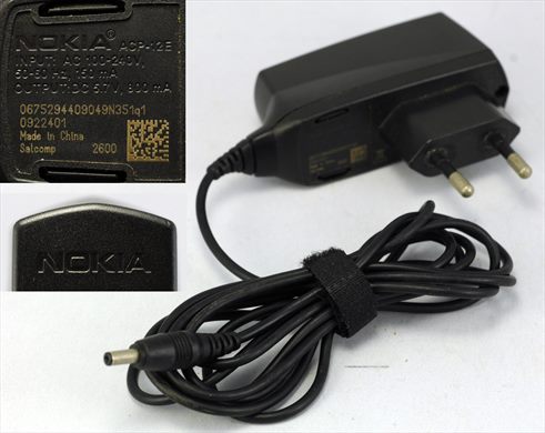 Nokia ACP-12E (100-240V 5.7V 800mA) 2