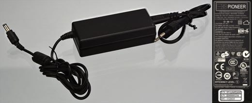 Pioneer power adapter