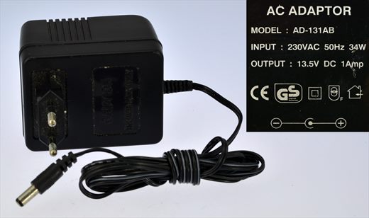 AC Adaptor AD-131AB