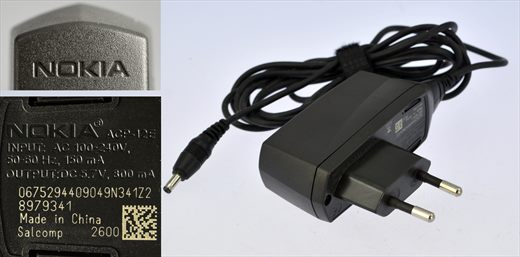 Nokia ACP-12E