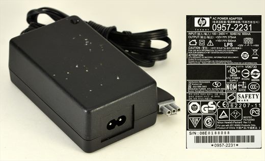 HP Power Adapter 0957-2231