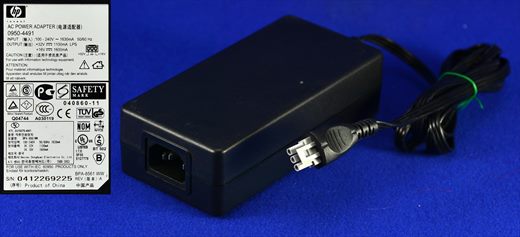 HP AC power adapter 0950-441