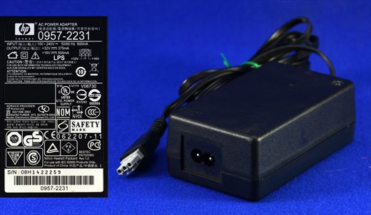 HP AC power adapter 0957-2231