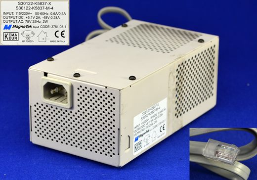 MagneTek S30122-K5837