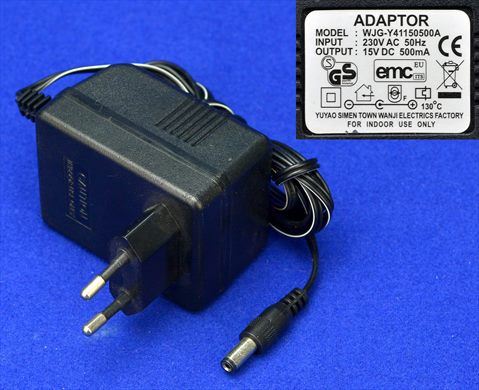 Adaptor WJG-Y41150500A