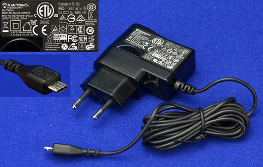 Plantronics power supply SSA-3W-05 050018F