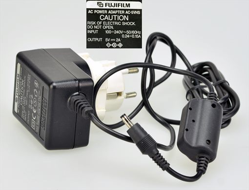 Fujifilm AC Power Adapter AC-5VHS