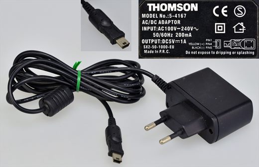 Thomson 5-4167
