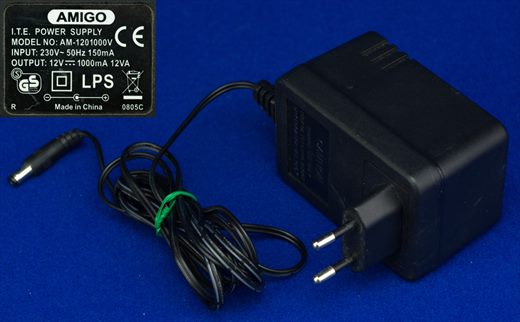 Amigo I.T.E. Power Supply AM-1201000V