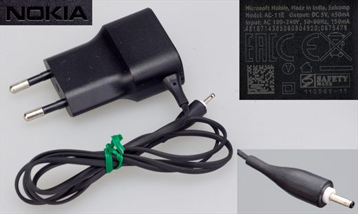 Nokia AC-11E