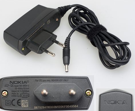 Nokia ACP-12E