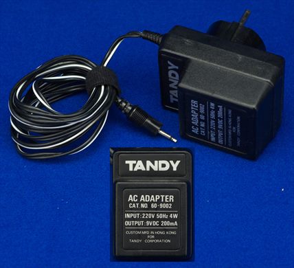 Tandy AC Adapter 60-9002