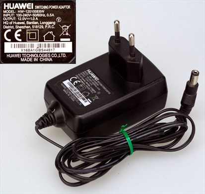 Huawei Switching power adaptor HW-120100E6W