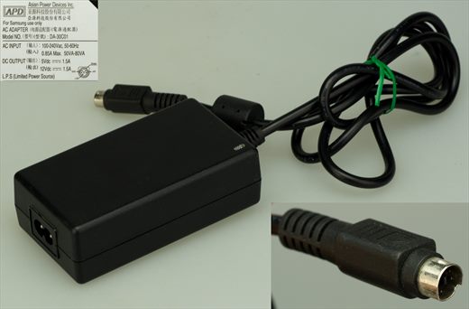Asian-Power Devices DA-30C01 (For Samsung only)