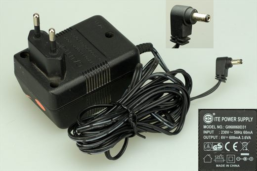 ITE Power Supply G060060D31