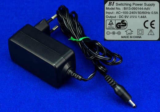 BI Switching Power Supply BI13-090144-AdV