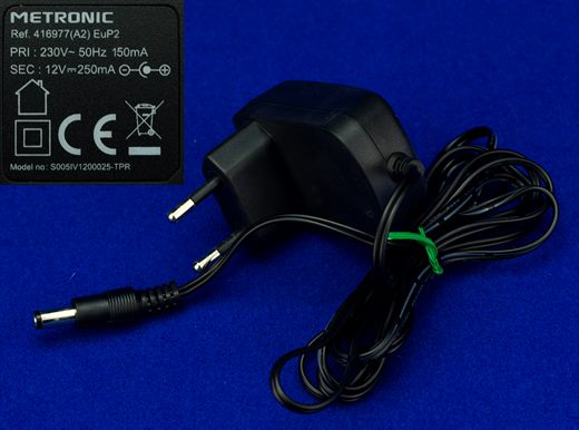 Metronic S005IV1200025-TPR