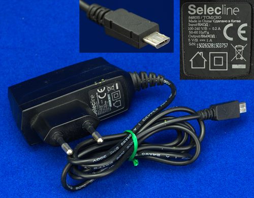 SelecLine 848035-TCMicro