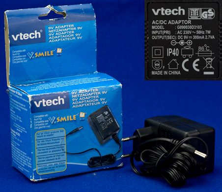vtech AC-DC adaptor G090030D3103