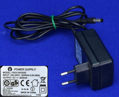 Yunsheng Power Supply YS03-050300E