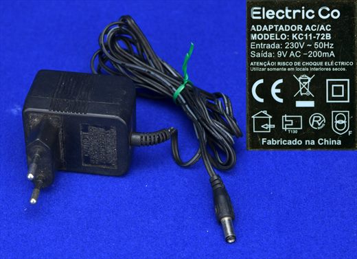 Electric Co KC11-72B