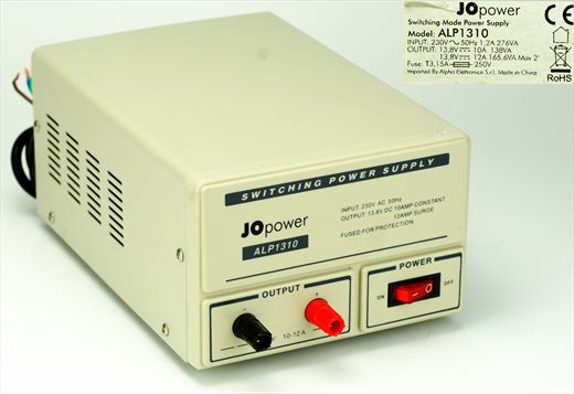JO Power ALP1310