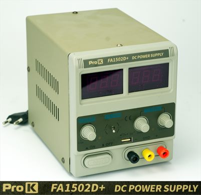 Pro K FA1502DPlus