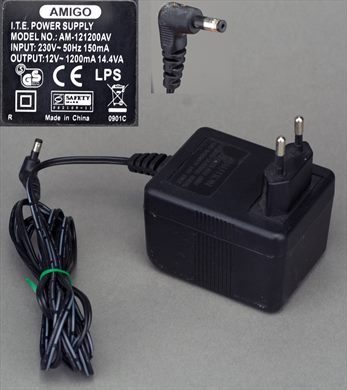 Amigo AM-121200AV I.T.E. power supply