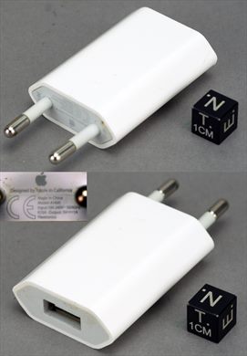 Apple A1400 AC-DC adapter