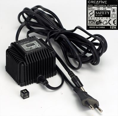 Creative AC Adaptor MAG120290TH4
