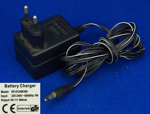 Intertek XR-DV060300