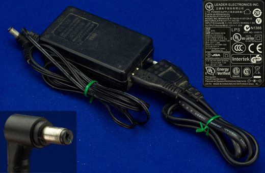 Leader Electronics NU20-5120125-I3